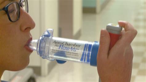 According to 9News Medical Expert Dr. . Albuterol inhaler false positive drug test